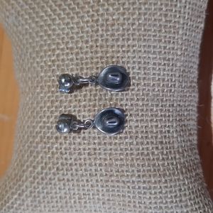 Cowboy Hat earrings